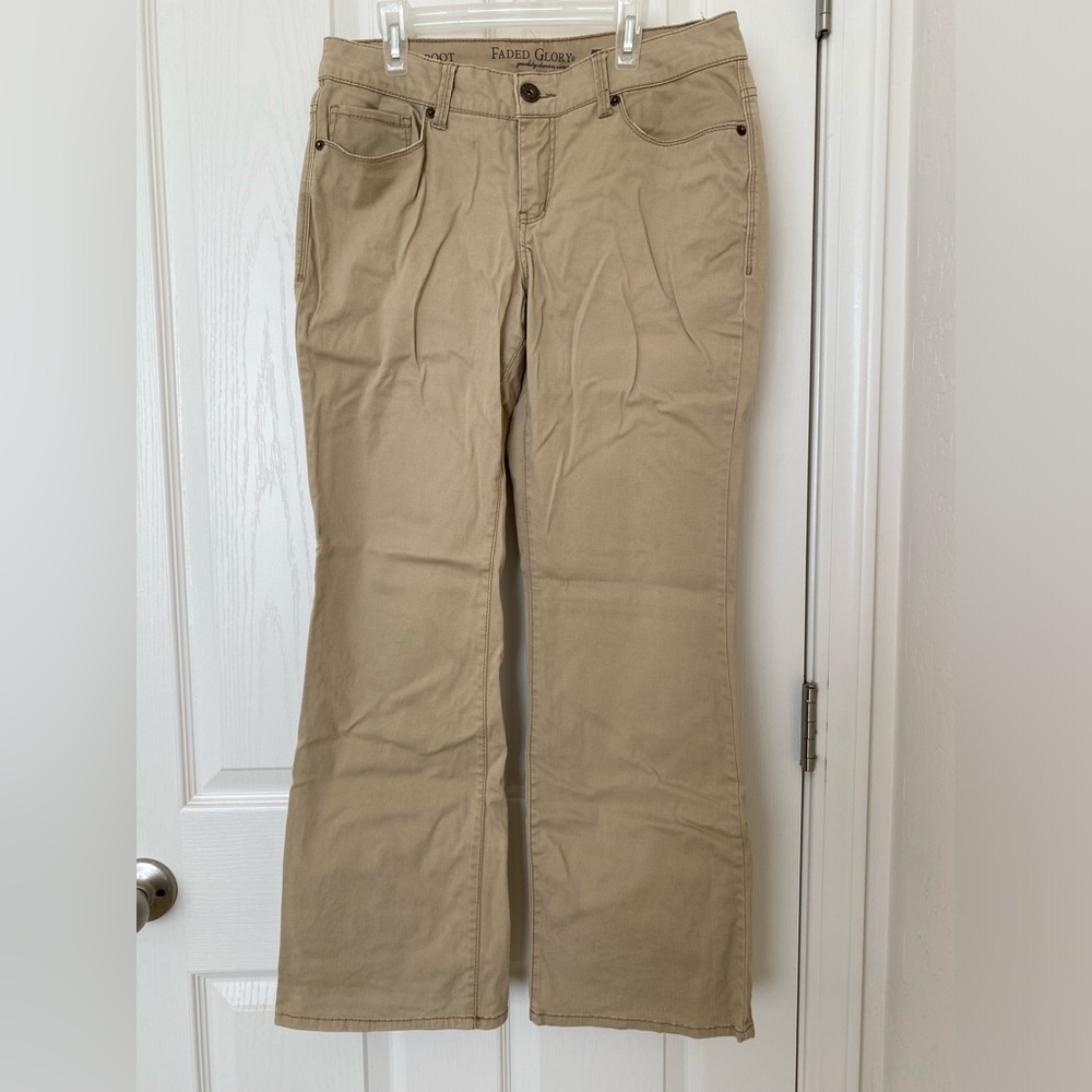 Faded Glory pants